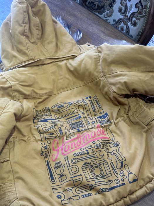 Продам парку детскую