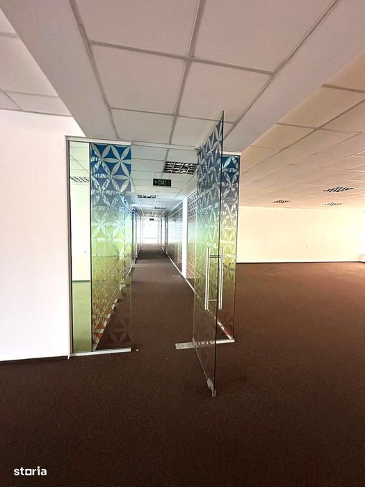 Spatiu Birouri 1350 mp-clasa A zona Militari-Centura A1