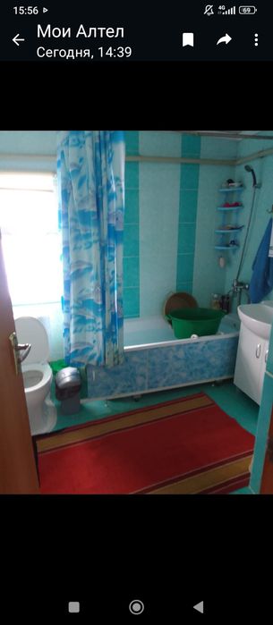 Продам дом на земле