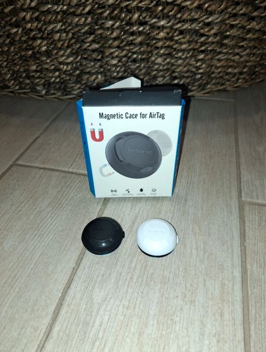 Magnetic Cace for AirTag