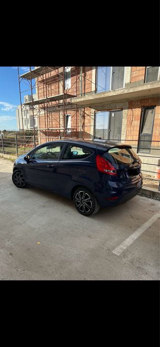 Ford Fiesta 1.25 GPL