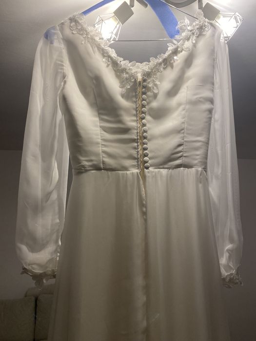 Rochie de mireasa unica