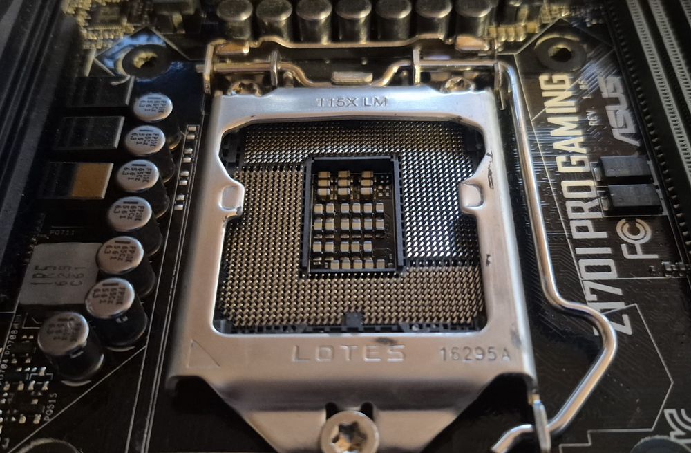 Placa baza ASUS Z170I PRO GAMING Wifi Socket 1151 Full Box