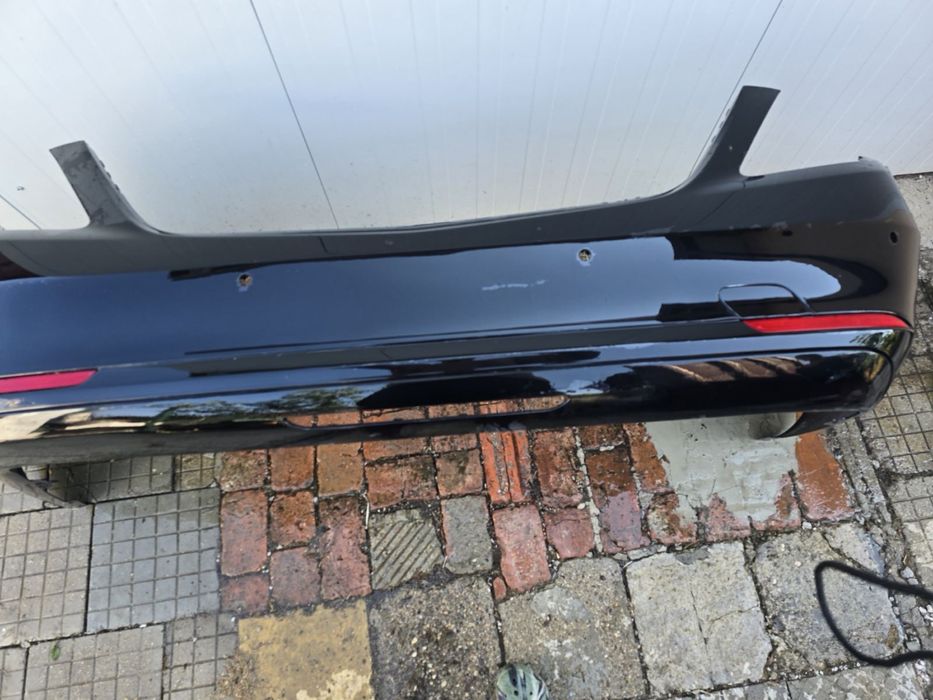 Задна броня за Mercedes w222