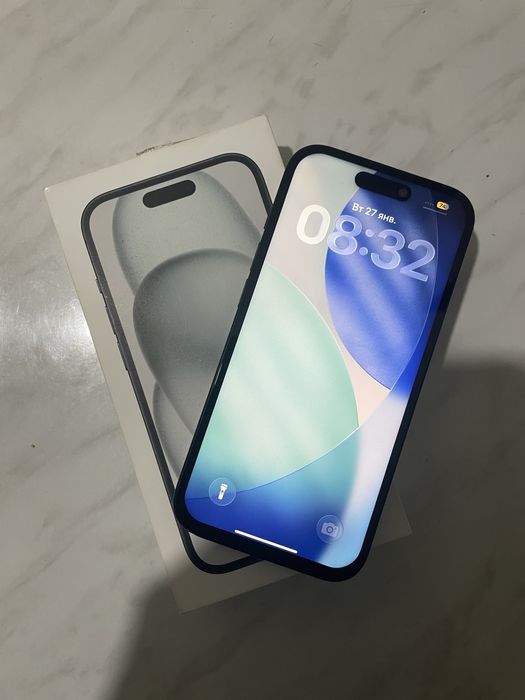 iphone 15 128 гб