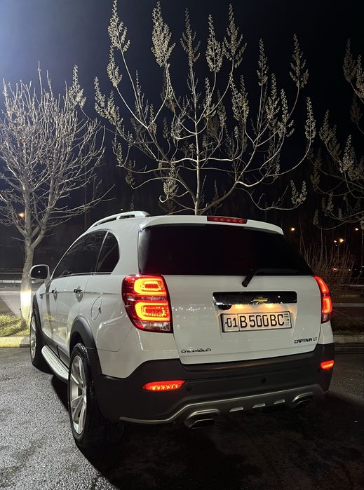 Captiva 3-4 (идеальная)