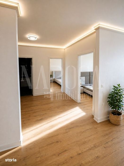 Apartament 3 camere de vanzare in Centru Oradea, Oradea