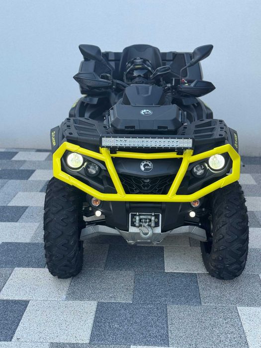 Can Am Outlander XTP 1000, impecabil, 2020