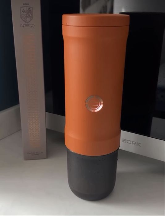 Портативная кофеварка BORK