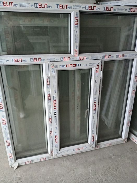 Акфа рома ва Эшик