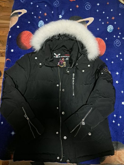 Moose Knuckles XL