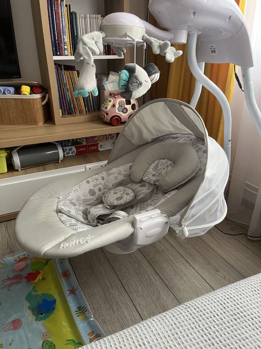 Leagan electric  Caretero