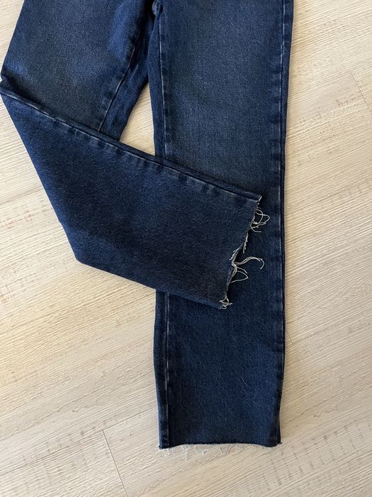 Джинсы новые zara