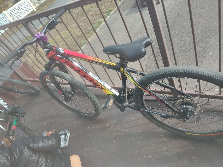 Продам велосипед