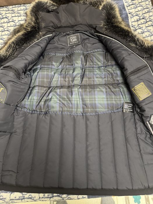 Продам куртку зимнюю