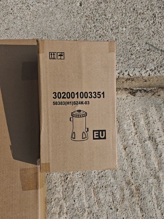 Scara, filtru și furtune piscina bestway, intex