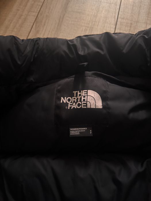 geaca the north face