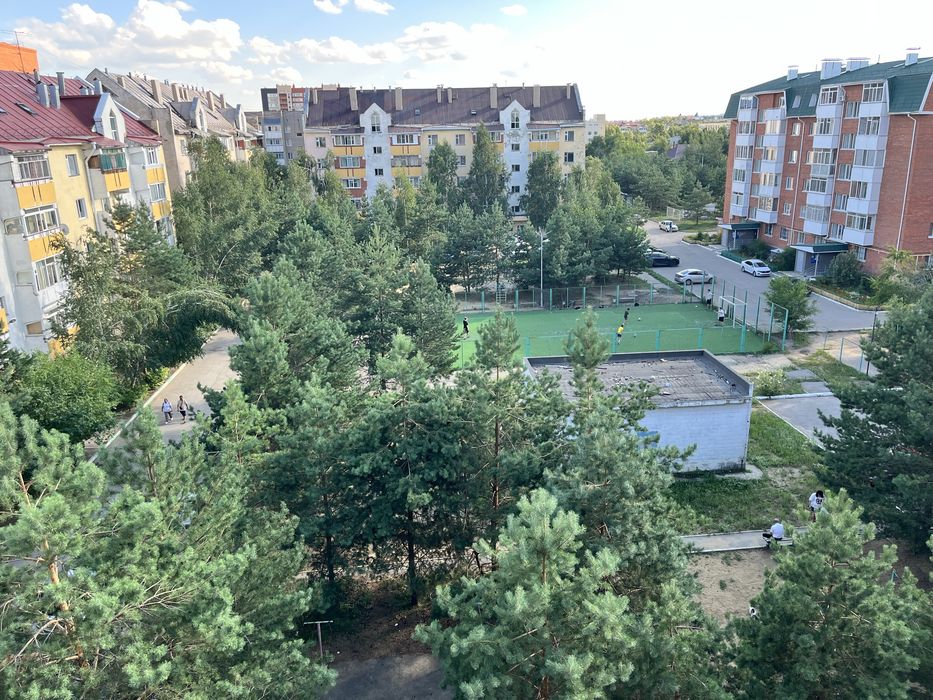 Продам квартиру 2-х мкр Наурыз