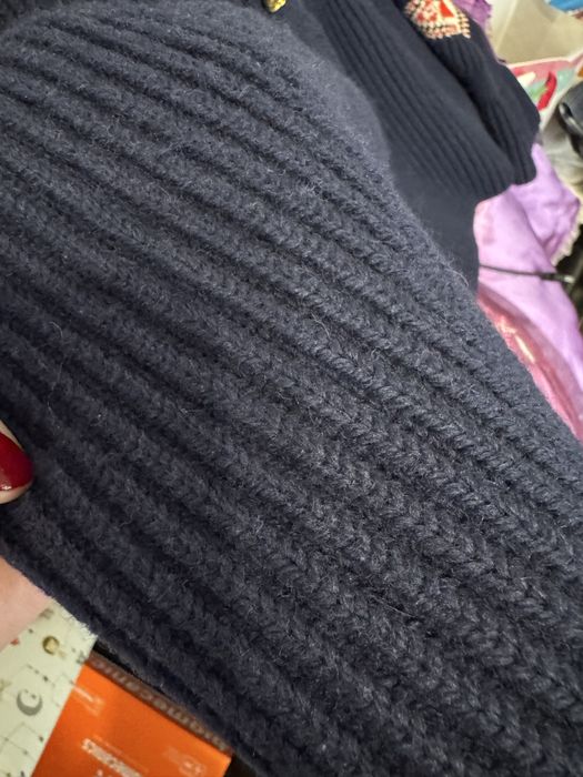 Ami Amalia Romanian blouse, M