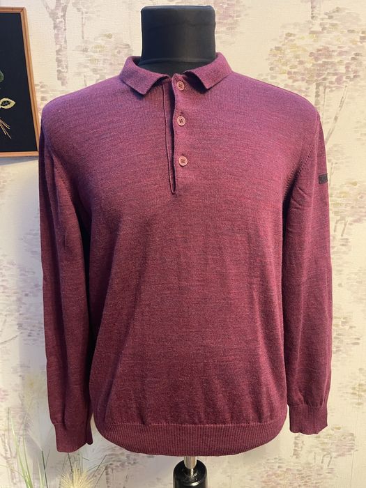 Bluza barbati 100% lana Maerz marimea L