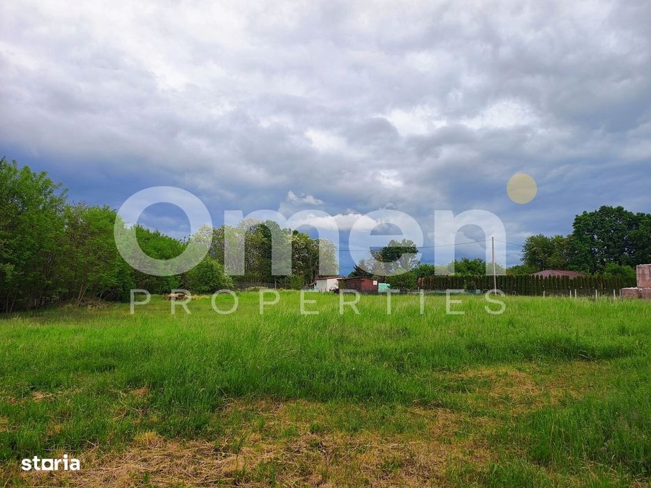 Teren Intravilan | 952 mp | Zona UAC – Tăuții Măgherăuș