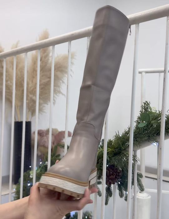 Продам сапоги Евро зима