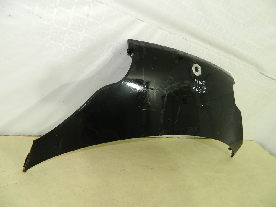 Capota motor Smart Fortwo, 2007, 2008, 2009, 2010, A4517510002