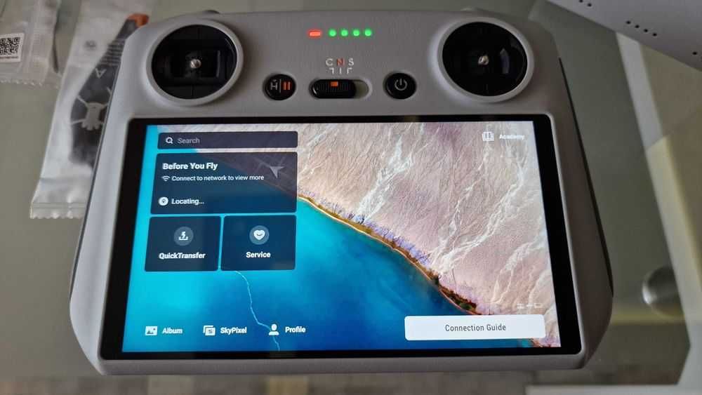 Дрон DJI Mini 3 Pro - Fly More Combo