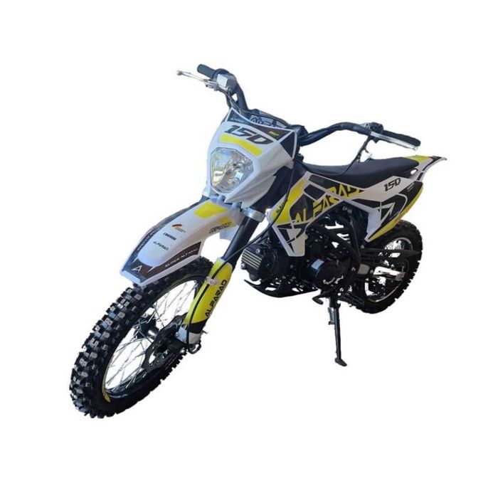 Alfarad T5 150 cc roti 17/14" enduro cross