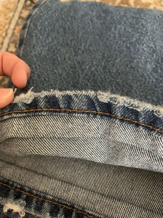 Джинсы на 25-26 размер , 150 тыс