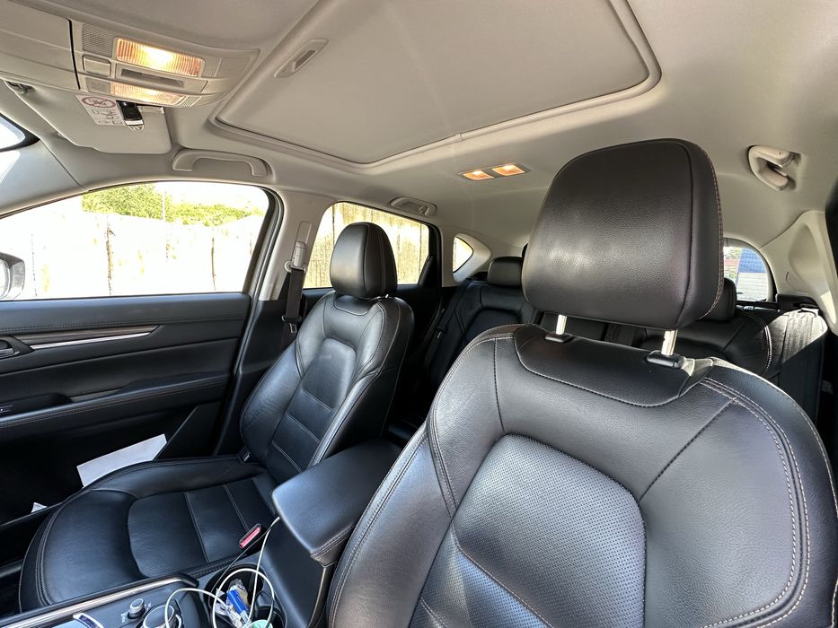 Mazda CX-5 2.2 Skyactiv-D 184 CP AWD Automată Exclusive | Apple CarPlay | Bose | 360° | HUD | Matrix LED | Trapa