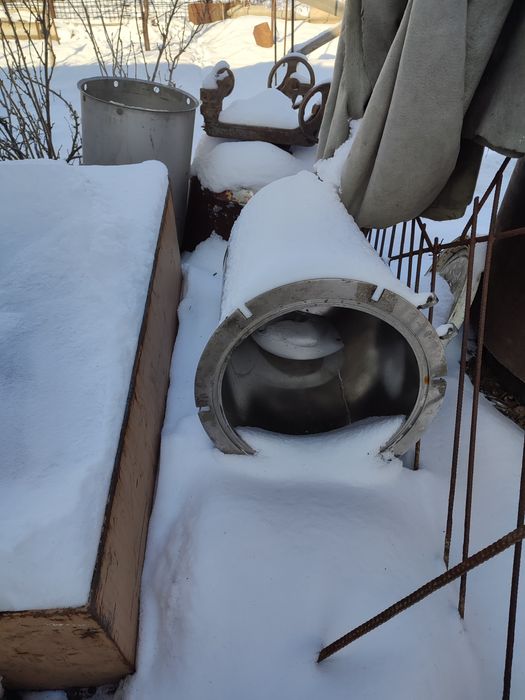 Дробилка -сенорезка нержавейка бак