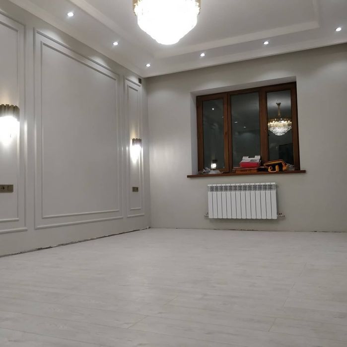 Ремонт Под ключ квартира.  Премиум класс