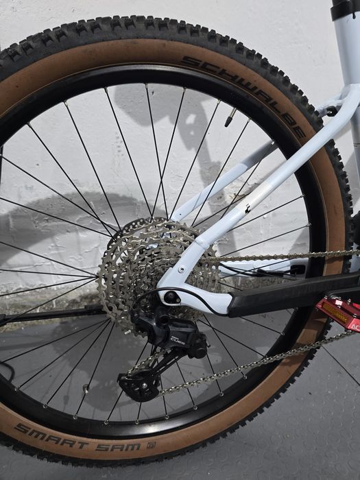 Cube reaction pro 29 XL smart system bosch