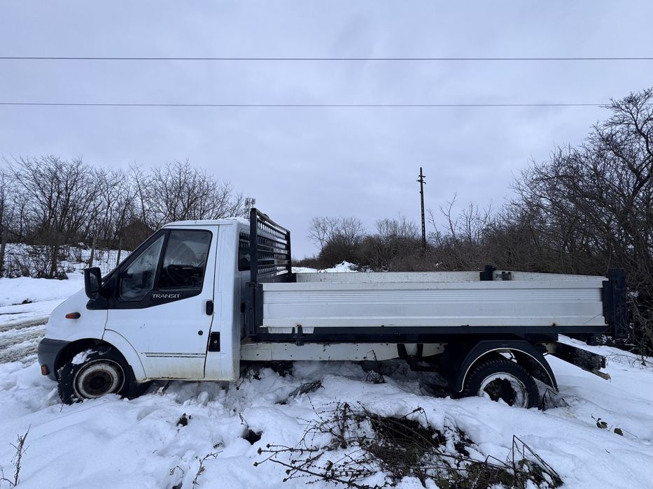 Ford transit basculabil