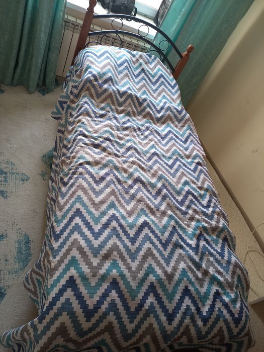 Крават с матрасом