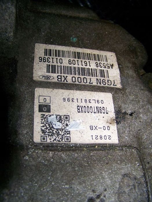 Cutie viteze automata Land Rover Freelander 2008 suv 2.2