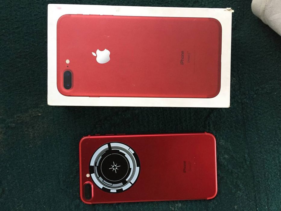 iPhone 7 puls 128 talik holati yahshi 100% yomksda