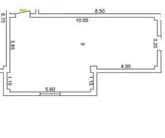 Новостройка! 2комн/5/6, Студия. Коробка, Кирпич. 47м2 Ор-р: Б Ялангач