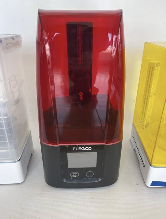Elegoo mars 3 mercury x  bundle