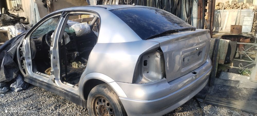 Опел Астра Ж на разбор