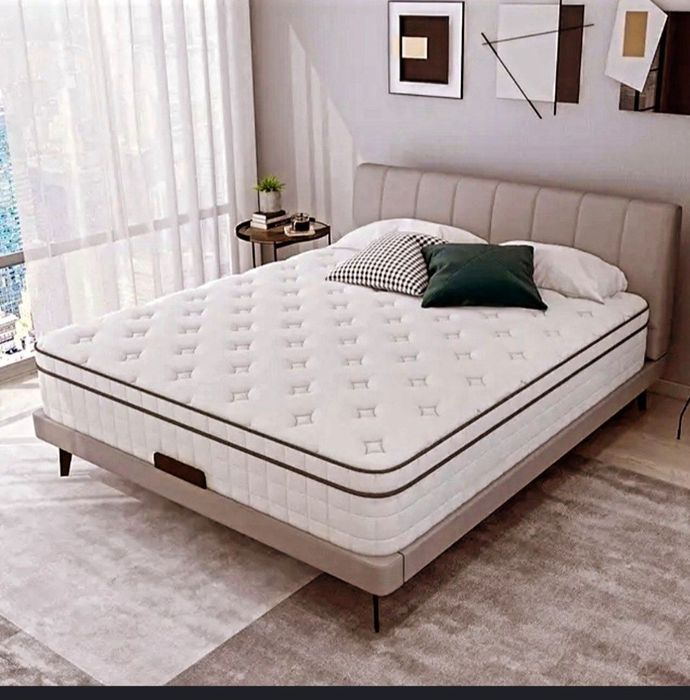 Sifatli Matraslar — Istalgan o‘lchamda va 1 kunda tayyor!