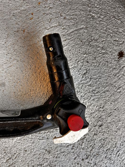 Carlig BMW detaşabil