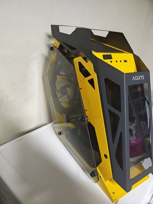 Calculator Gaming i5 12400 1080TI 11GB 16GB RAM 512GB SSD