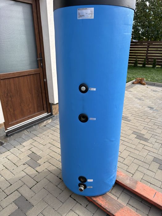 Centrala pe lemne froling S4 kw 30-35