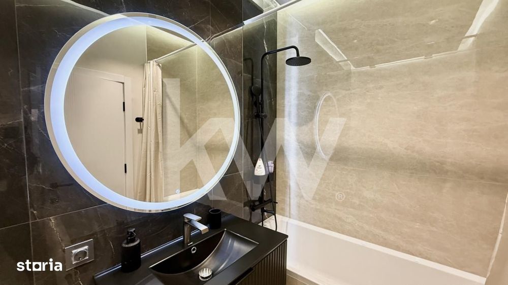 Apartament 2 camere decomandat | Smart Home | Confort lux | Etaj 7 |