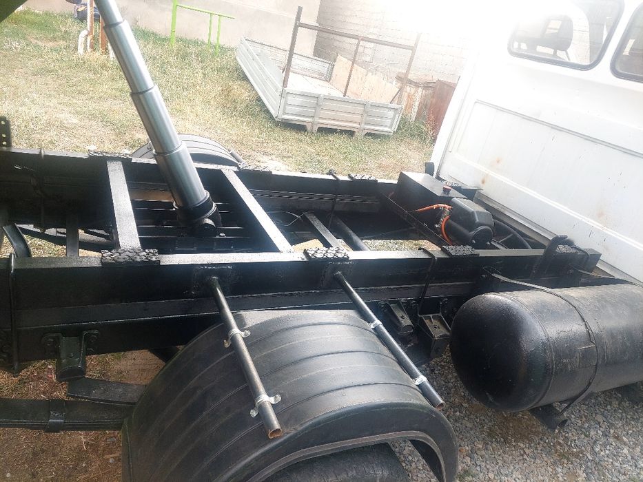 Продам борт газель самосвал