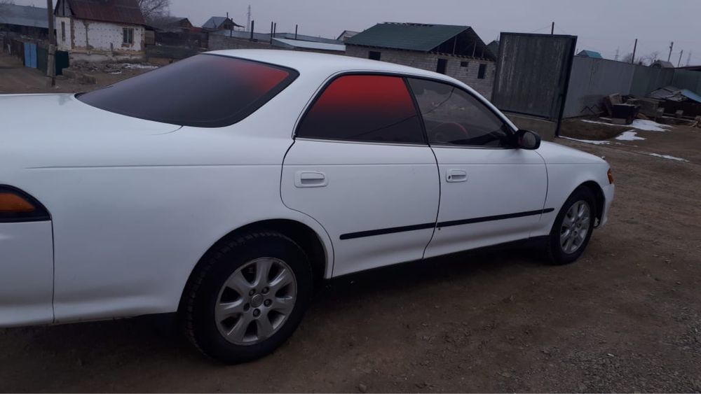 Срочно продам Toyota Mark 2