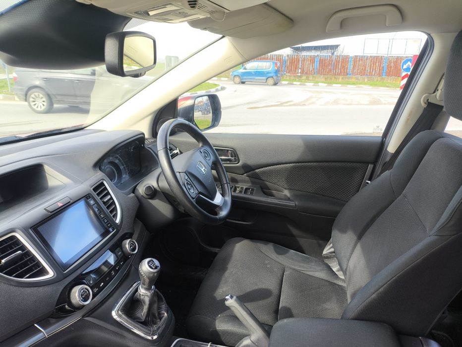 Хонда Црв 1.6 i-dtec Earth Dreams Honda crv cr-v