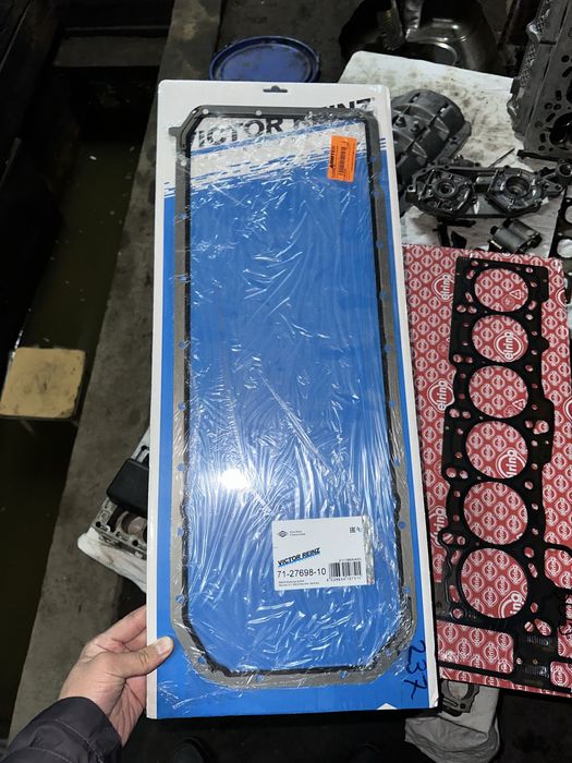 Bmw M52B28TU движок